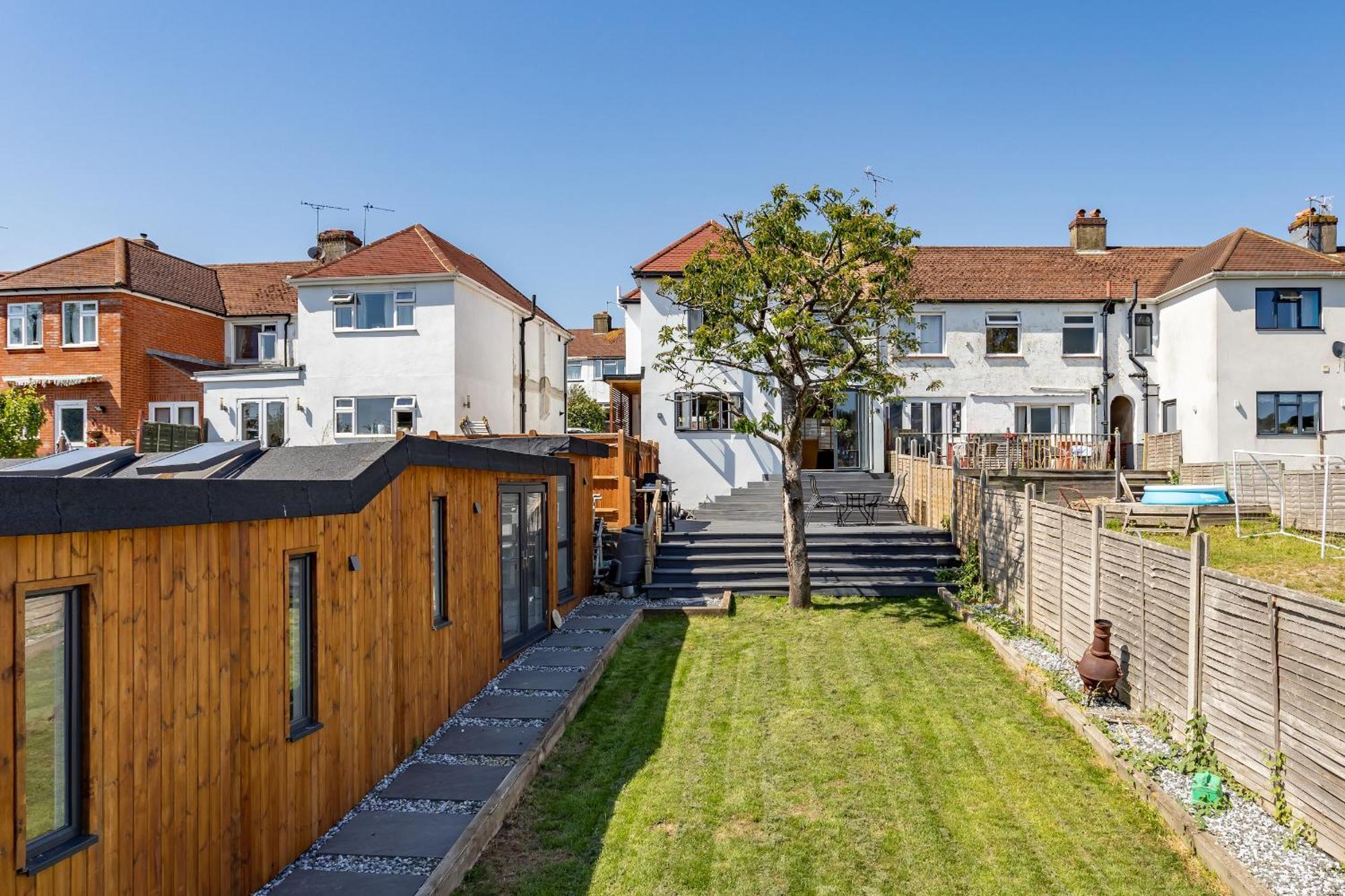 Tangmere Road Brighton Exterior photo